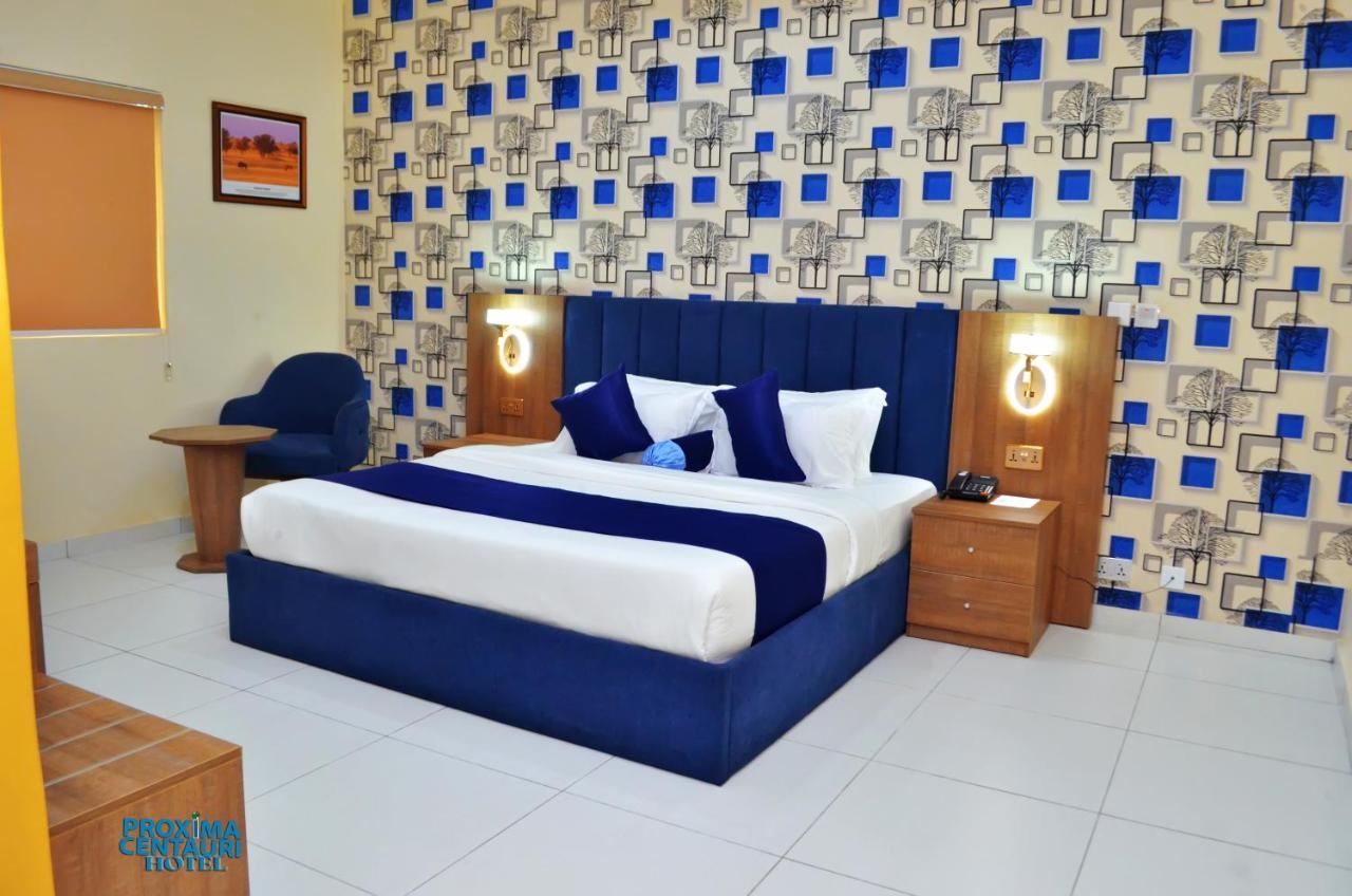 Proxima Centauri Hotel Port Harcourt Exterior photo