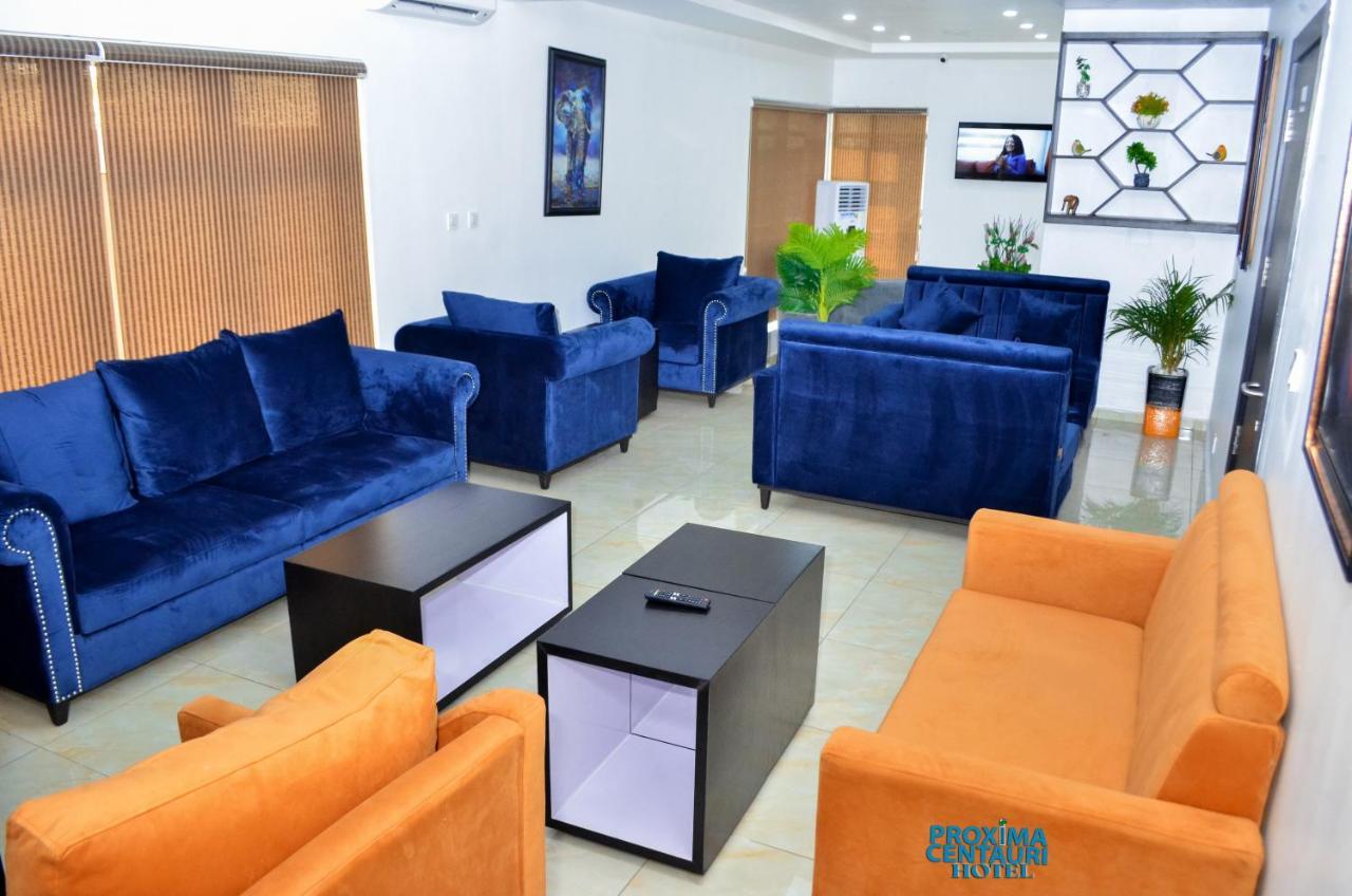 Proxima Centauri Hotel Port Harcourt Exterior photo