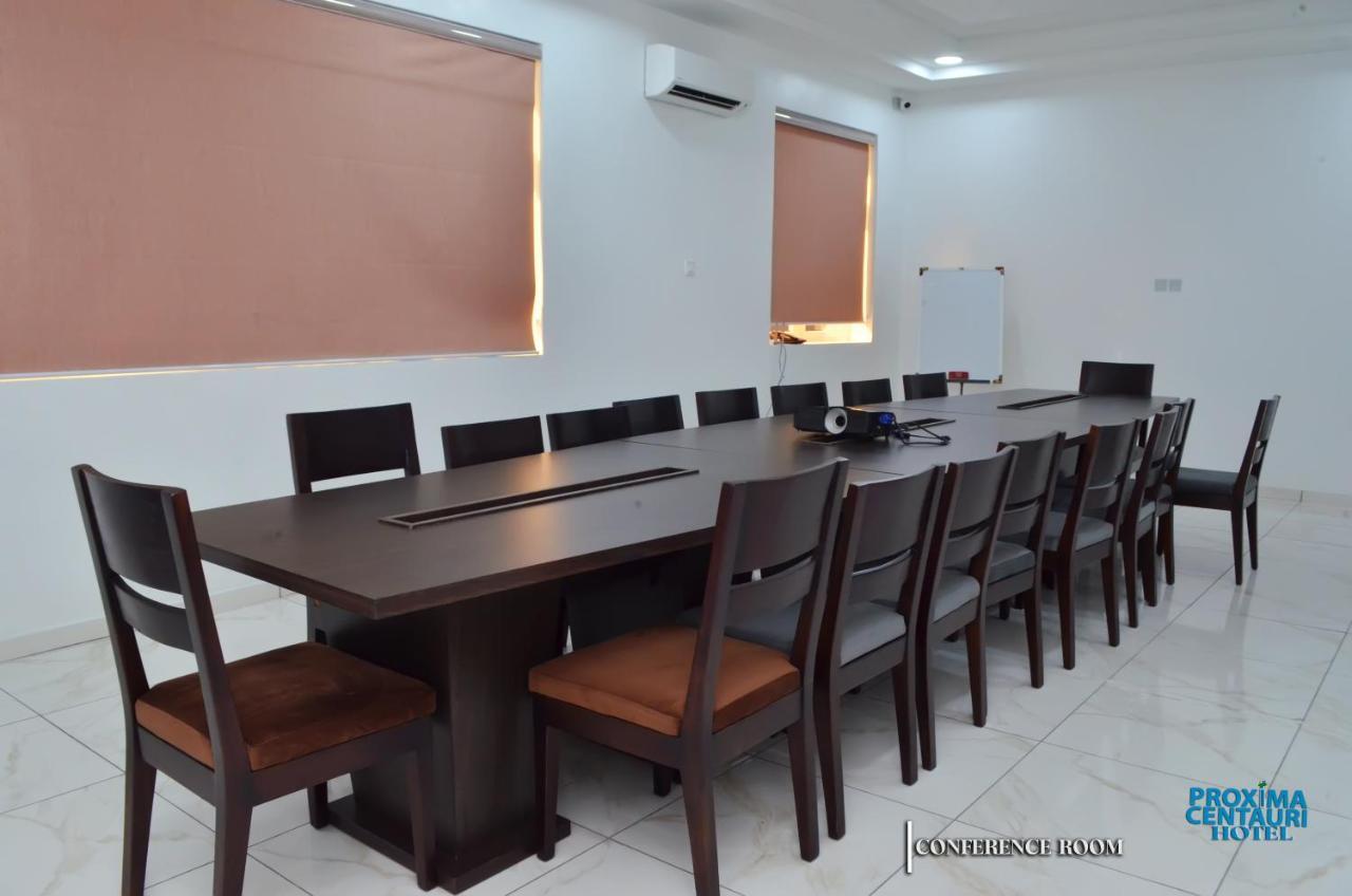 Proxima Centauri Hotel Port Harcourt Exterior photo