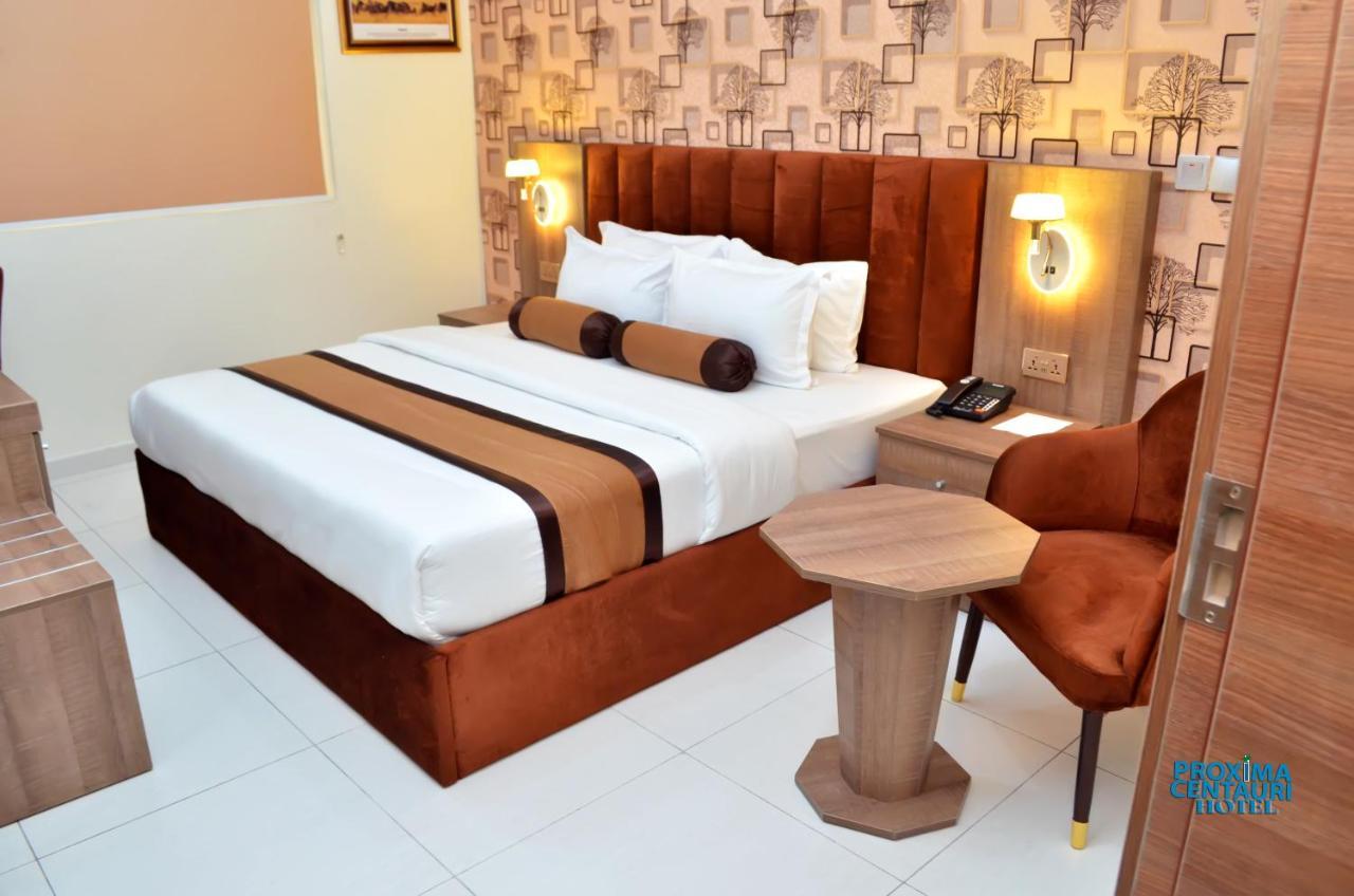 Proxima Centauri Hotel Port Harcourt Exterior photo