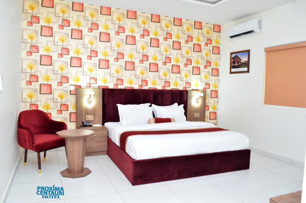 Proxima Centauri Hotel Port Harcourt Exterior photo