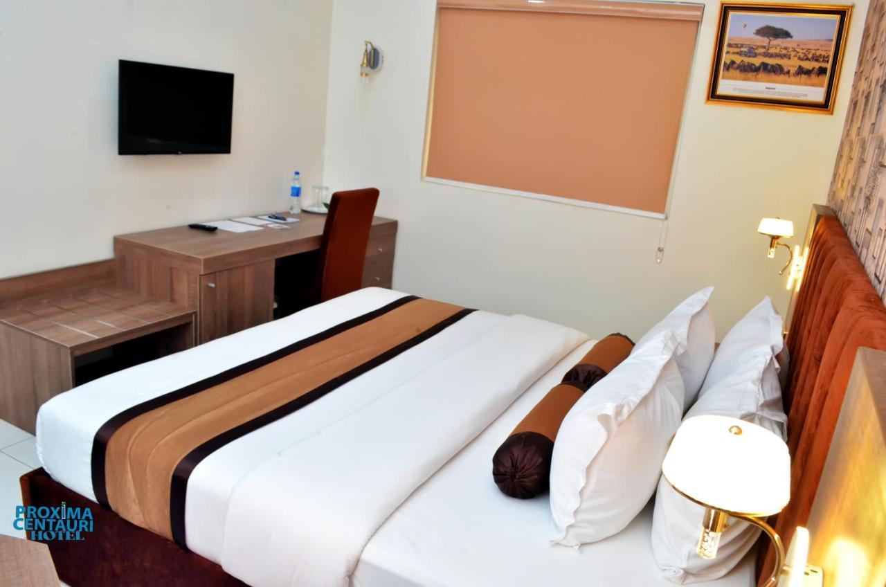 Proxima Centauri Hotel Port Harcourt Exterior photo