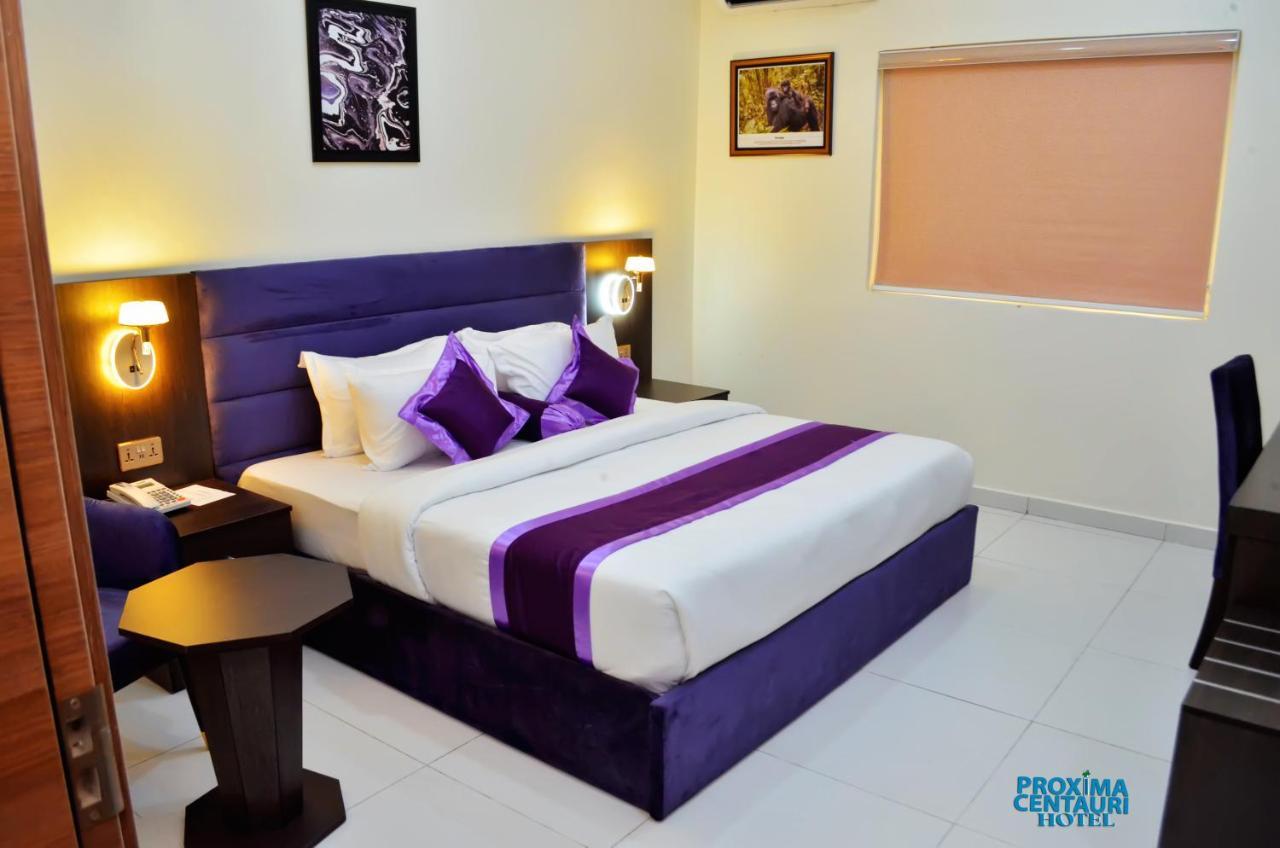 Proxima Centauri Hotel Port Harcourt Exterior photo