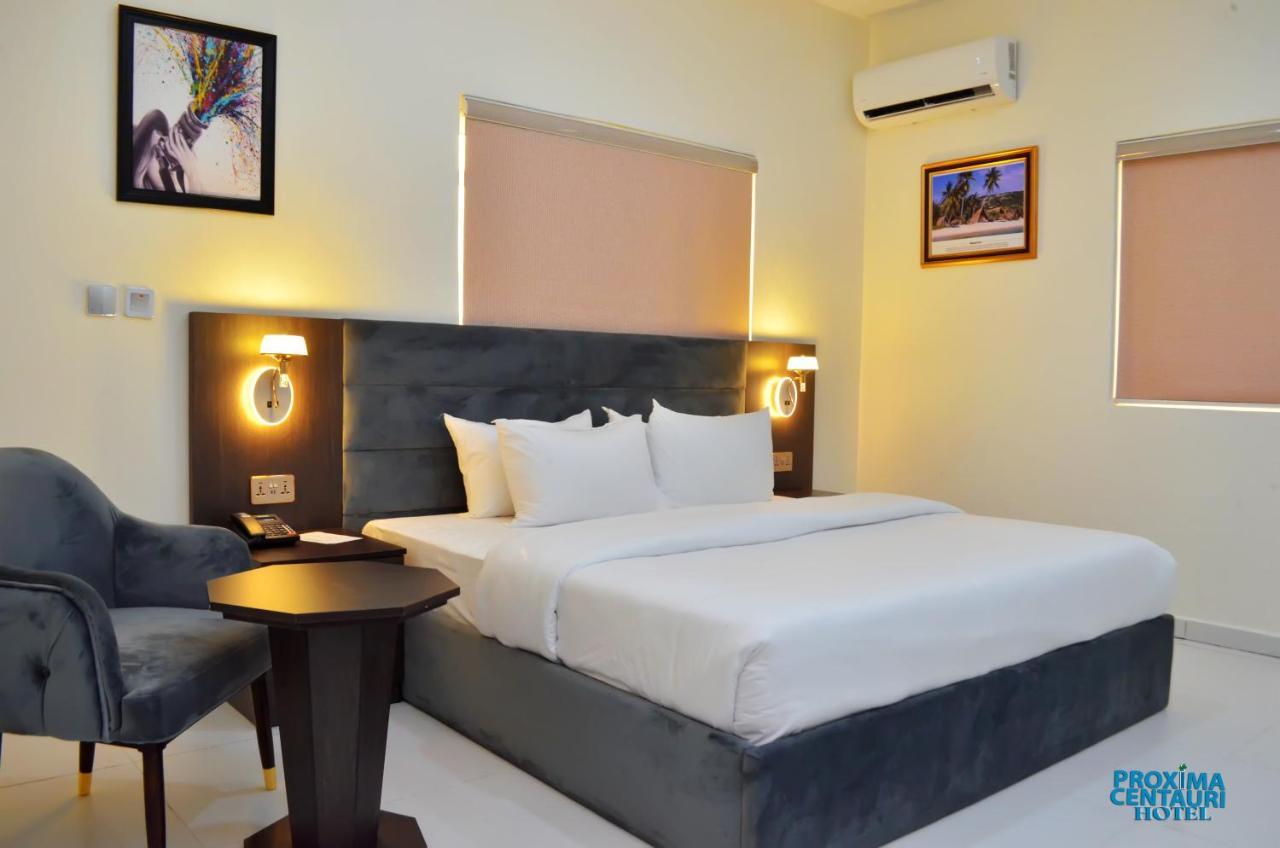 Proxima Centauri Hotel Port Harcourt Exterior photo