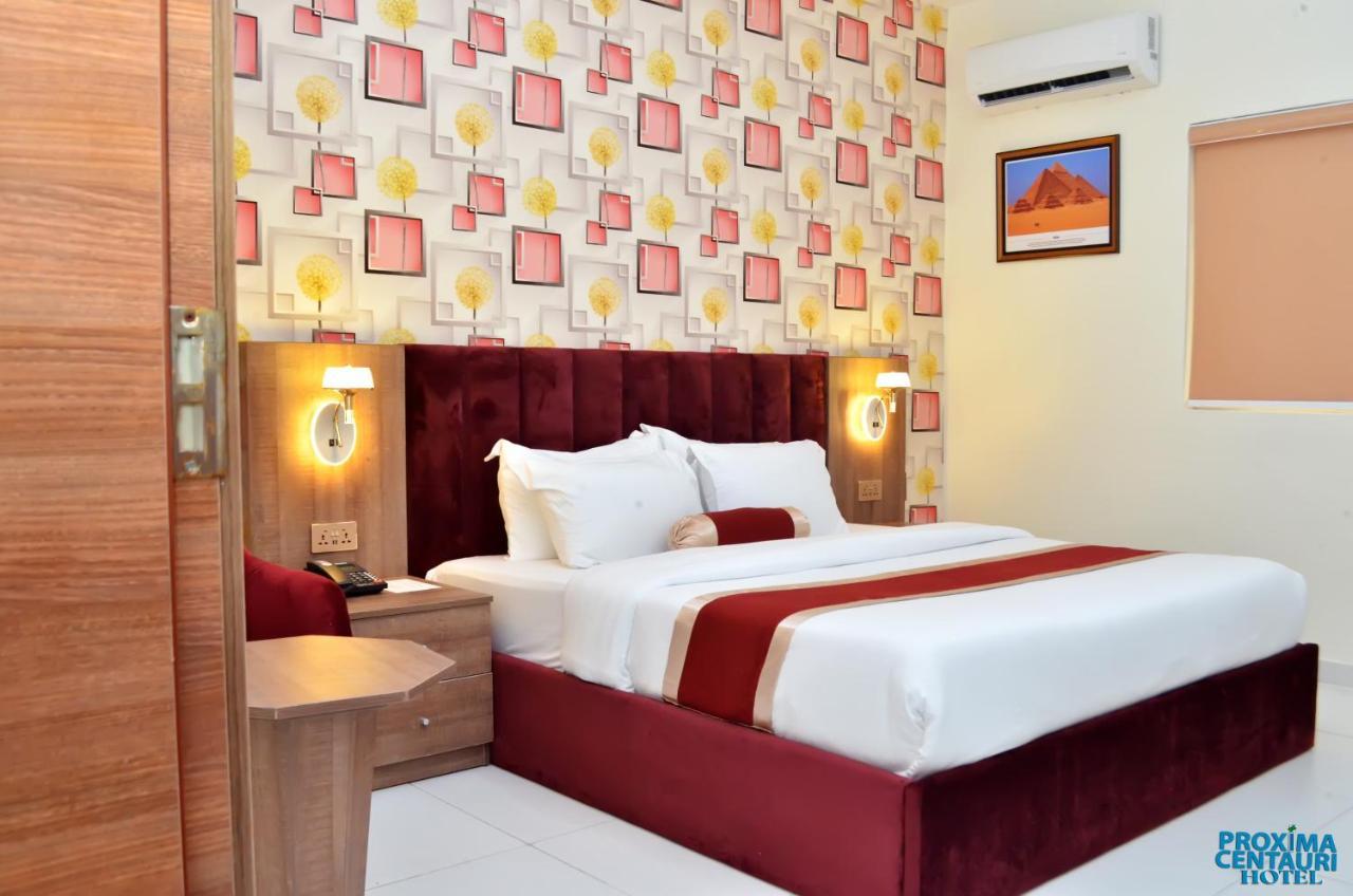 Proxima Centauri Hotel Port Harcourt Exterior photo