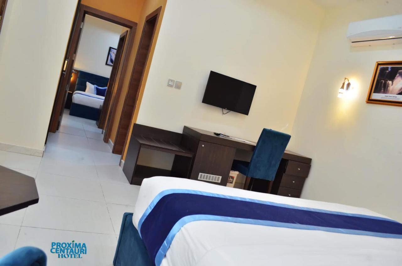 Proxima Centauri Hotel Port Harcourt Exterior photo