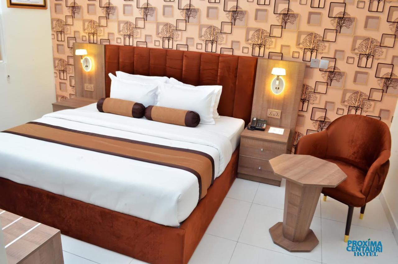 Proxima Centauri Hotel Port Harcourt Exterior photo