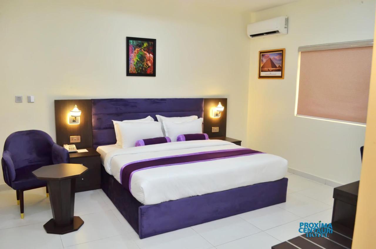 Proxima Centauri Hotel Port Harcourt Exterior photo