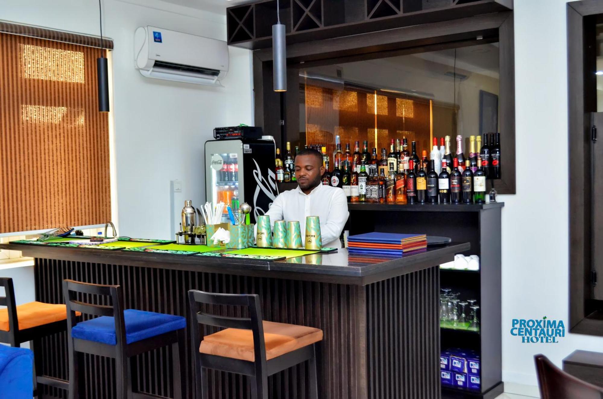Proxima Centauri Hotel Port Harcourt Exterior photo