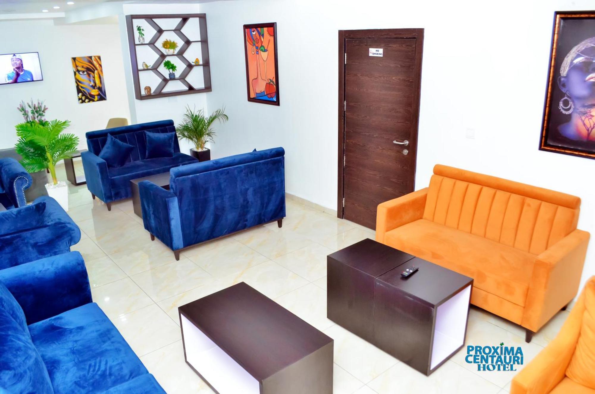 Proxima Centauri Hotel Port Harcourt Exterior photo