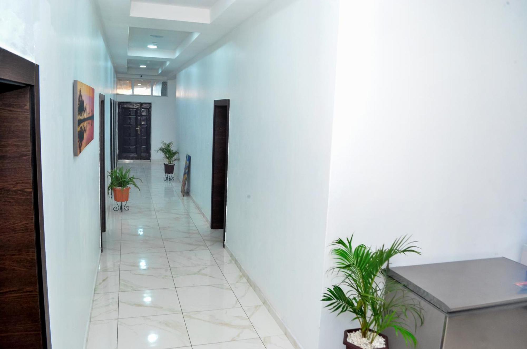 Proxima Centauri Hotel Port Harcourt Exterior photo