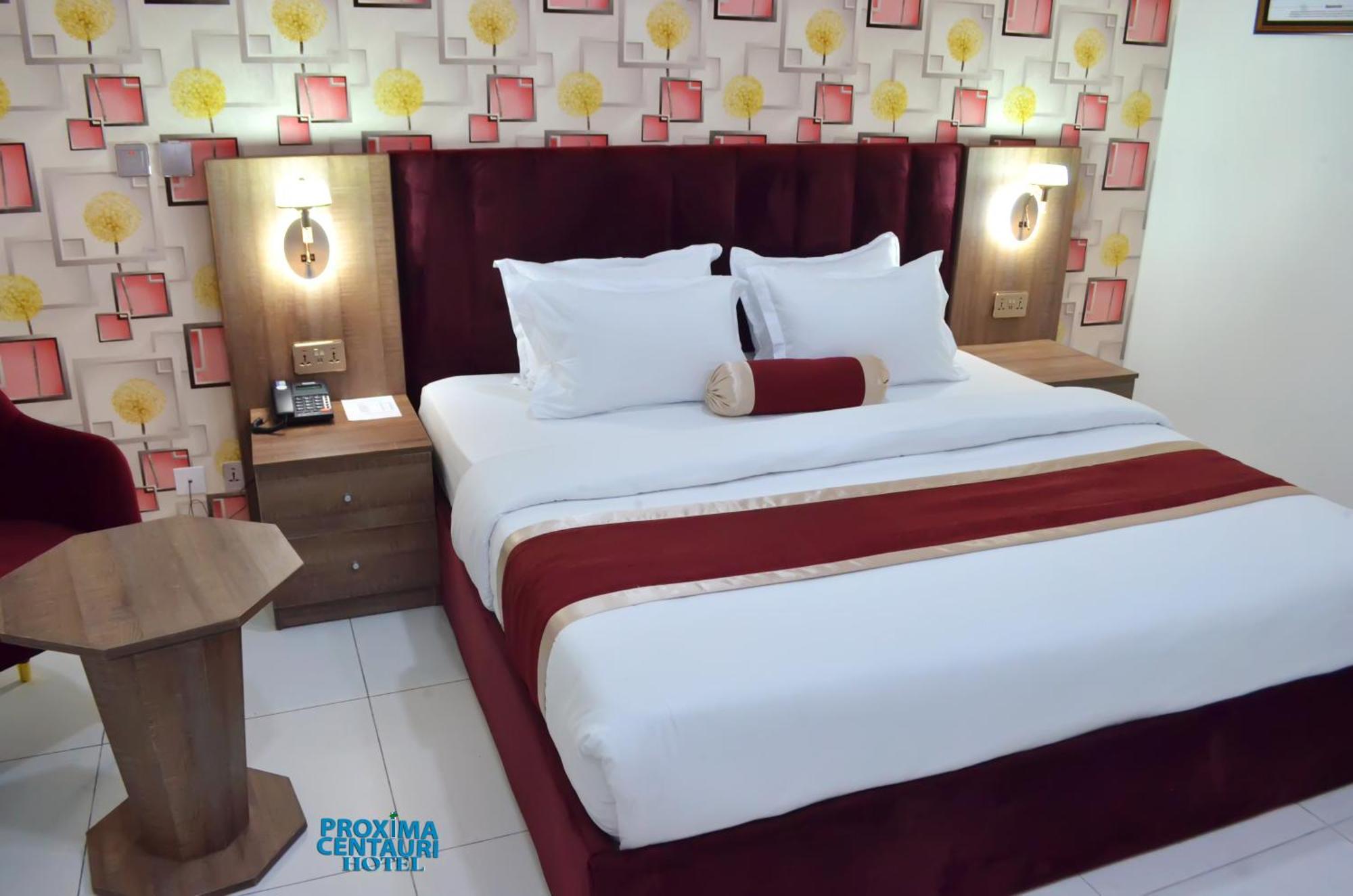 Proxima Centauri Hotel Port Harcourt Exterior photo